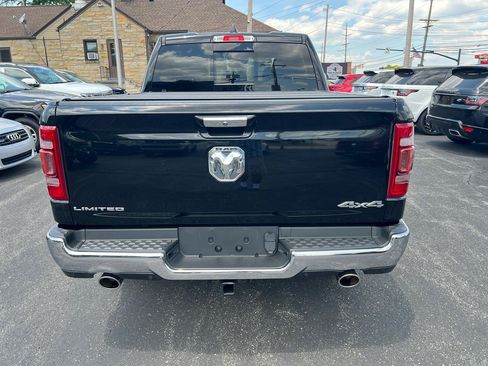 Used 2019 RAM 1500 Limited AWD/4WD image 6