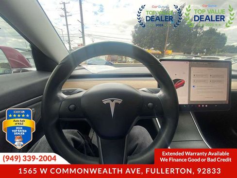 Used 2019 Tesla Model 3 Standard Range Plus image 36