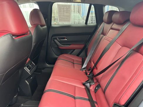 Certified 2025 MAZDA CX-50 AWD 2.5 Hybrid w/ Weather Package image 13