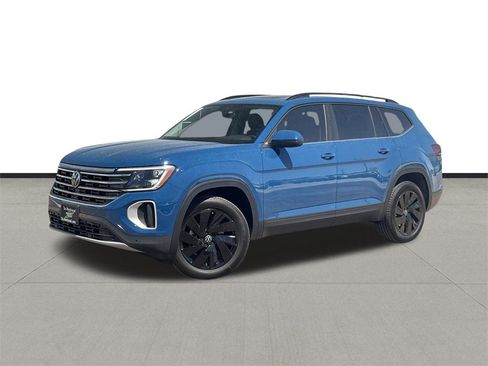 New 2025 Volkswagen Atlas SE image 1