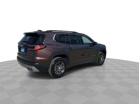 Certified 2025 GMC Acadia Elevation image 8
