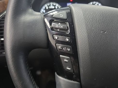 Used 2023 Nissan Armada SL w/ Captain's Chairs Package AWD/4WD image 36