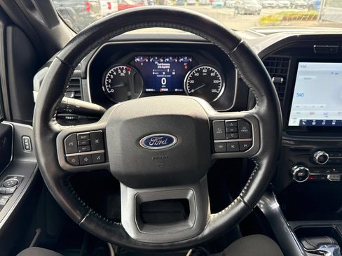 Used 2021 Ford F150 XLT w/ Equipment Group 302A High AWD/4WD image 20