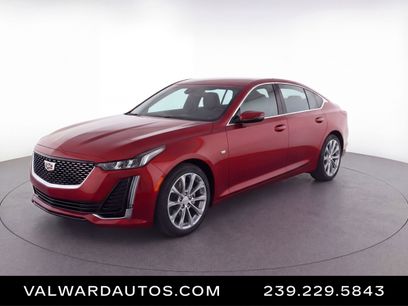 Used 2023 Cadillac CT5 Premium Luxury