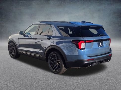 New 2026 Ford Explorer ST w/ Sun And Sound Package image 5