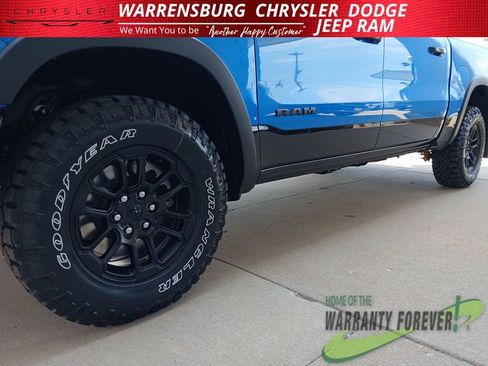 New 2026 RAM 1500 Rebel w/ G/T Package AWD/4WD image 38