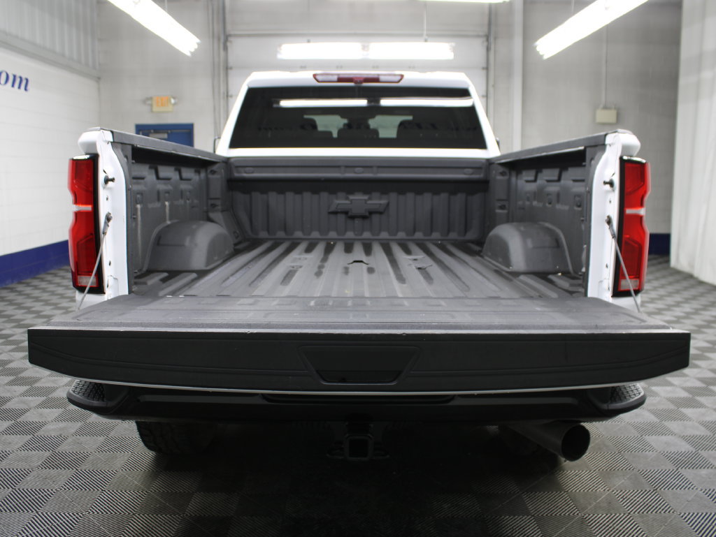 Used 2025 Chevrolet Silverado 2500 LT w/ Trail Boss Package AWD/4WD image 47
