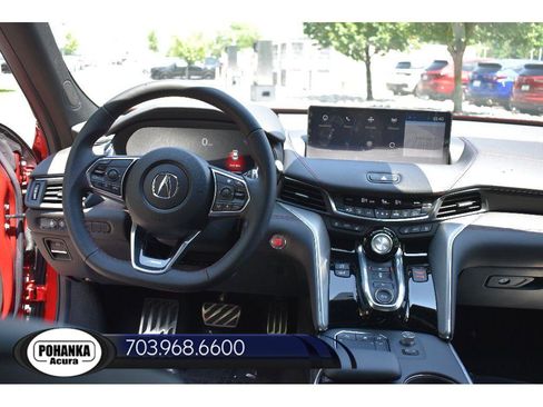 New 2025 Acura TLX SH-AWD w/ A-SPEC Pkg image 21