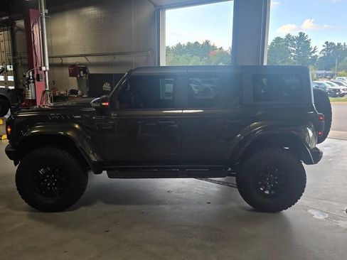 Used 2024 Ford Bronco Raptor w/ Interior Carbon Fiber Pack 6 AWD/4WD image 7