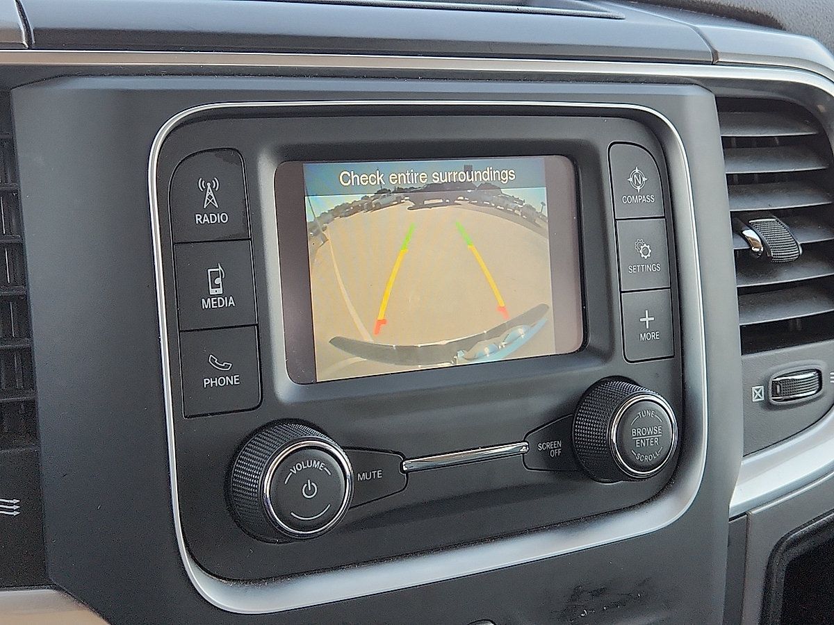 Used 2024 RAM 1500 Classic SLT RWD image 9