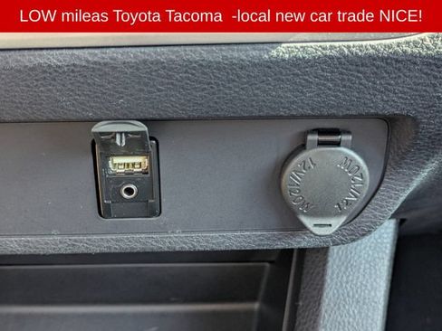 Used 2019 Toyota Tacoma SR w/ SR Convenience Package RWD image 21