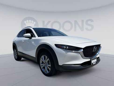 Used 2023 MAZDA CX-30 AWD 2.5 S w/ Premium Package image 18