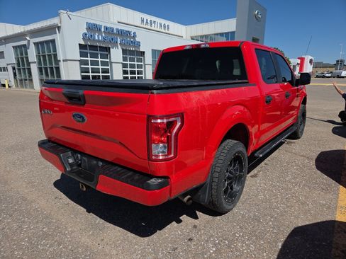 Used 2017 Ford F150 XL w/ Equipment Group 101A Mid AWD/4WD image 5