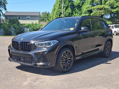 Used 2021 BMW X5 M w/ Competition Package AWD/4WD image 3