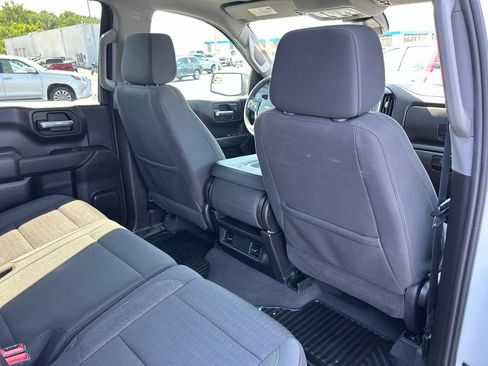 Used 2022 Chevrolet Silverado 1500 Custom RWD image 37