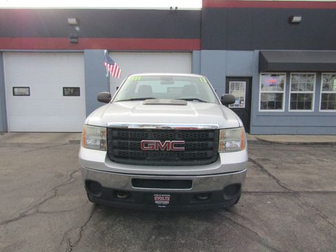 Used 2013 GMC Sierra 2500 W/T image 4