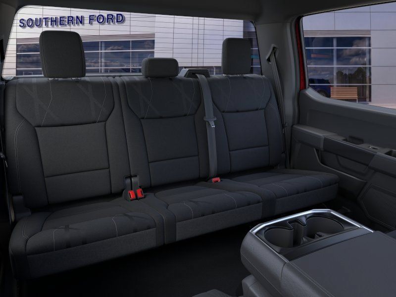 New 2026 Ford F150 STX w/ F-150 LOBO Package AWD/4WD image 12