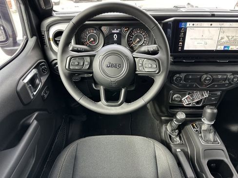 New 2026 Jeep Gladiator Sport image 12