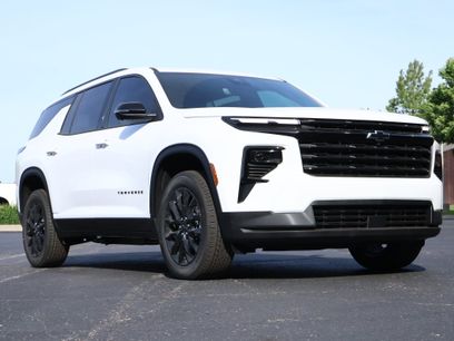 New 2026 Chevrolet Traverse LT w/ Midnight/Sport Edition