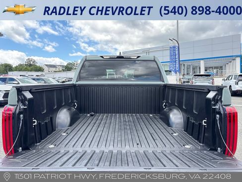 Used 2026 Toyota Tundra SR5 w/ TRD Off-Road Package AWD/4WD image 15