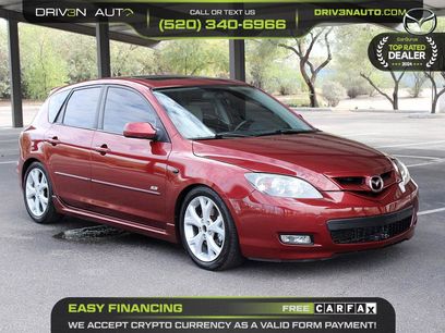 Used 2009 MAZDA MAZDA3 s Touring