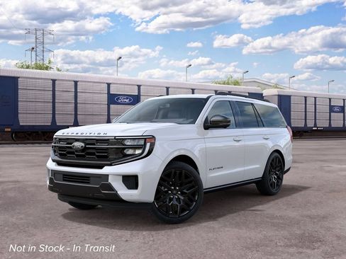 New 2027 Ford Expedition Platinum AWD/4WD image 2