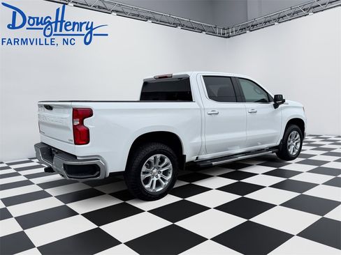 New 2025 Chevrolet Silverado 1500 LTZ image 5