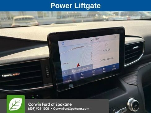 Used 2020 Ford Explorer Limited w/ Class III Trailer Tow Package AWD/4WD image 10