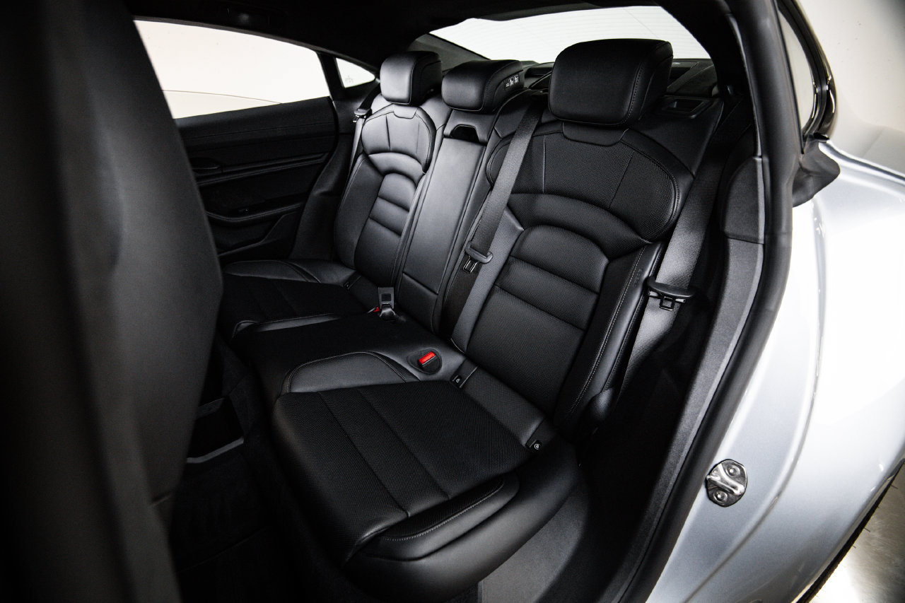 Certified 2026 Porsche Taycan GTS AWD/4WD image 24