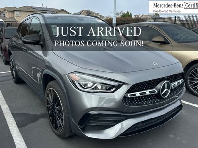 Used 2022 Mercedes-Benz GLA 250