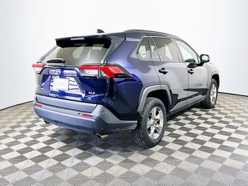 Certified 2024 Toyota RAV4 XLE image 8