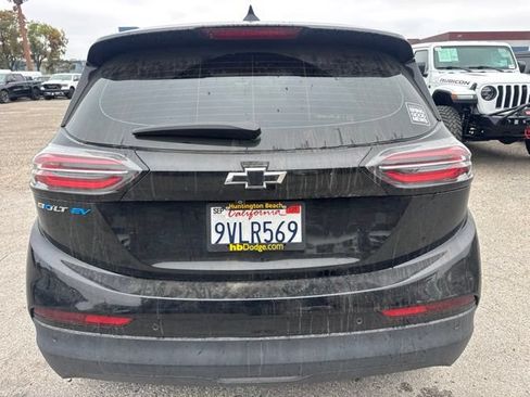 Used 2023 Chevrolet Bolt LT w/ Driver Confidence Package FWD image 6