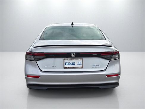 New 2025 Honda Accord Sport image 5
