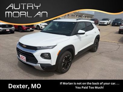 Used 2023 Chevrolet TrailBlazer LT w/ Convenience Package