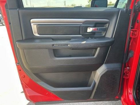 Used 2022 RAM 1500 Classic Warlock w/ Electronics Group AWD/4WD image 25