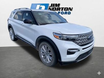 Used 2020 Ford Explorer Limited w/ Class III Trailer Tow Package