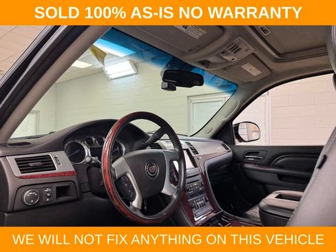 Used 2014 Cadillac Escalade ESV Premium AWD/4WD image 14