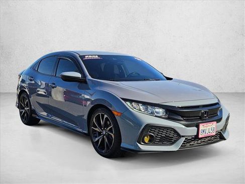 Used 2019 Honda Civic Sport image 3