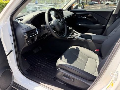 New 2026 Acura ADX FWD image 8
