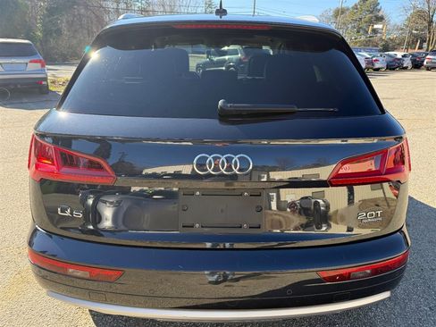 Used 2018 Audi Q5 2.0T Premium Plus w/ Premium Plus Package image 4