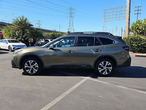 Used 2020 Subaru Outback Limited w/ Tech Package 2 image 4