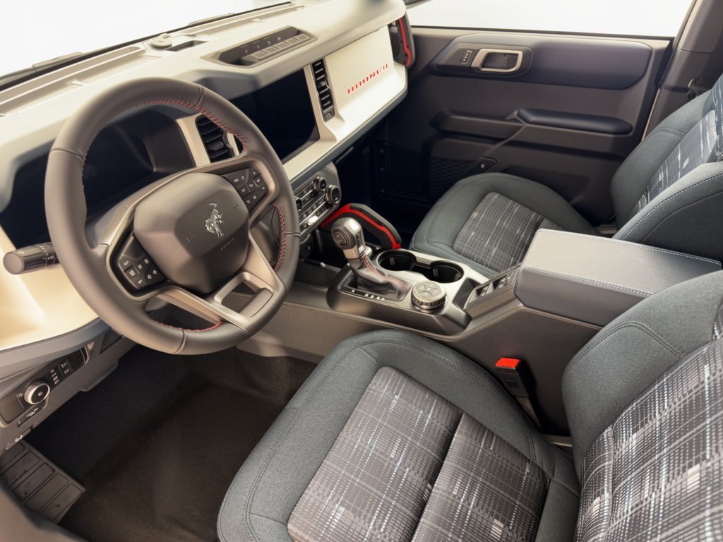 New 2026 Ford Bronco Heritage Edition AWD/4WD image 4