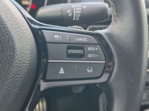 Certified 2025 Honda Civic Sport image 10