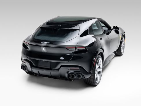 Used 2026 Ferrari Purosangue AWD/4WD image 15