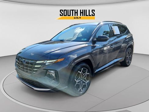 Used 2022 Hyundai Tucson N Line AWD/4WD image 1
