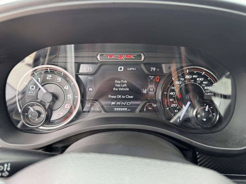 Used 2021 RAM 1500 TRX w/ TRX Level 2 Equipment Group AWD/4WD image 27