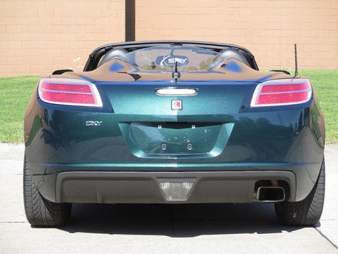 Used 2008 Saturn Sky w/ Premium Trim Package RWD image 86