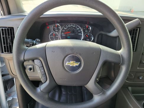 Used 2025 Chevrolet Express 2500 w/ Driver Convenience Package RWD image 19