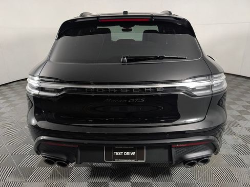 New 2026 Porsche Macan GTS AWD/4WD image 4