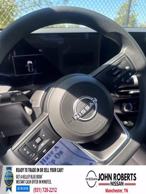 Certified 2026 Nissan Kicks S FWD image 11